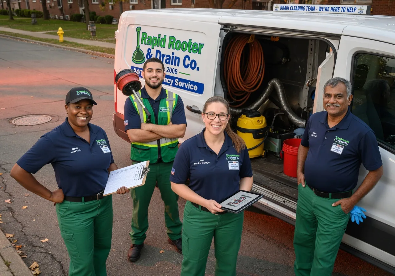 Drain Cleaning company in Cairnbrook, PA